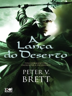 cover image of A Lança do Deserto